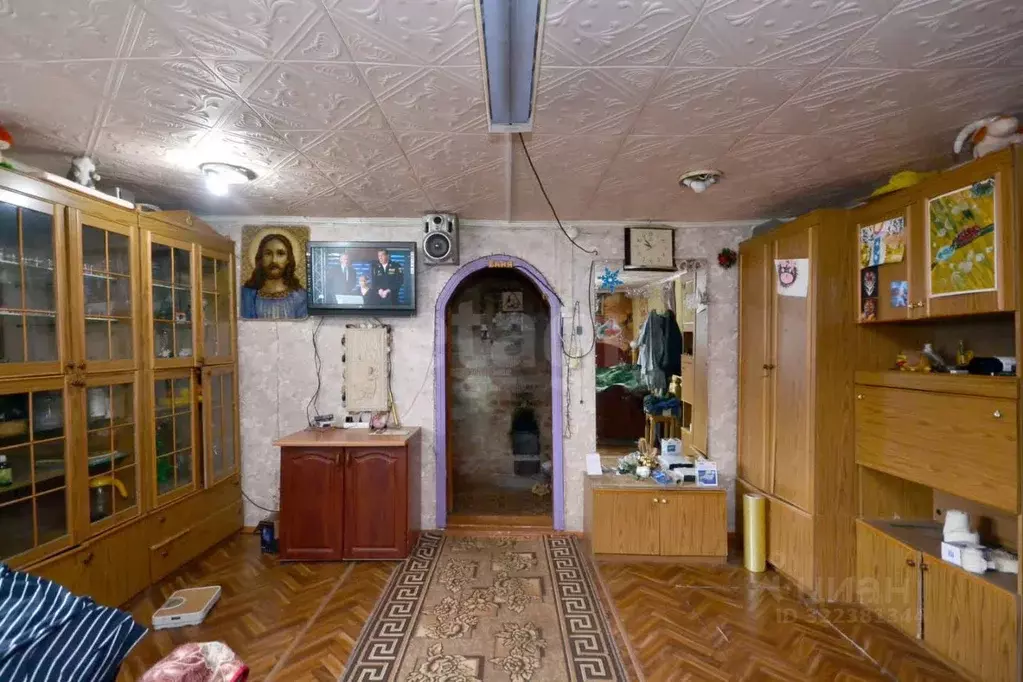 Дом в Саха (Якутия), Якутск Стрела-1 ДСК, 25/2 (50 м) - Фото 1