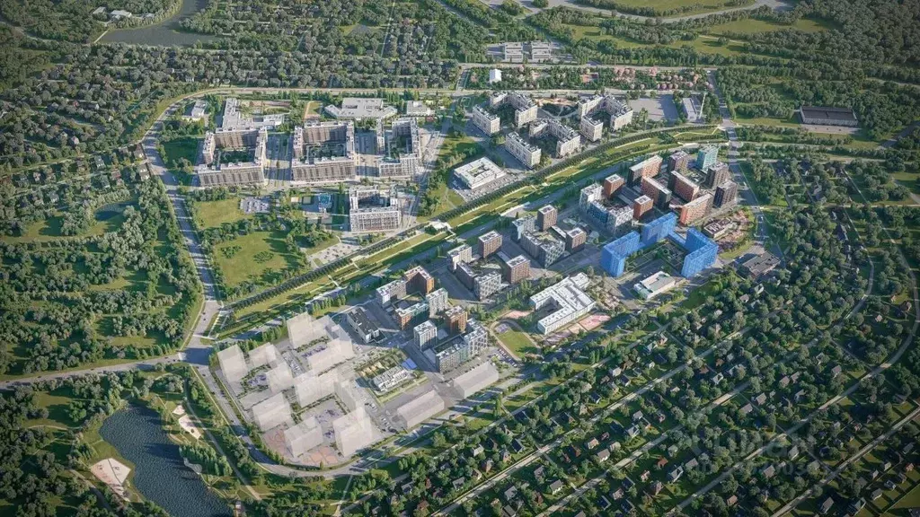 Помещение свободного назначения в Москва пос. Остафьево, 19 (103 м) - Фото 2