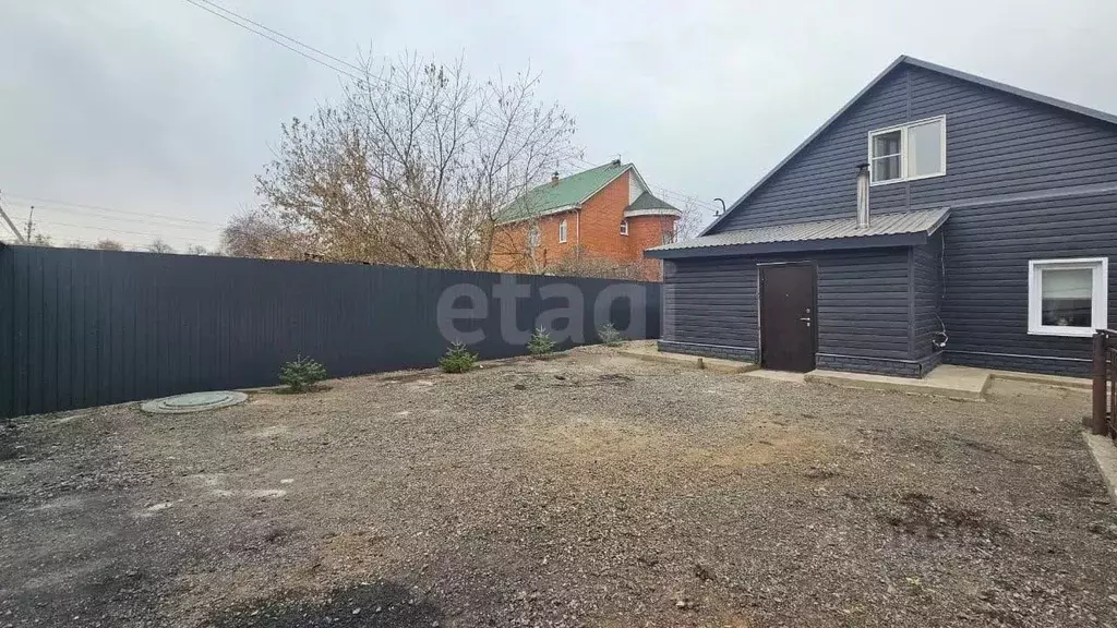 Дом в Кемеровская область, Кемерово Индустриальная ул. (45 м) - Фото 1