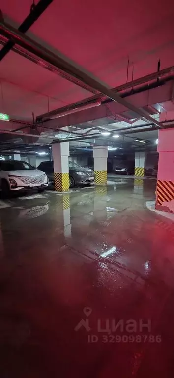 Гараж в Пермский край, Пермь ул. Революции, 54 (18 м) - Фото 1