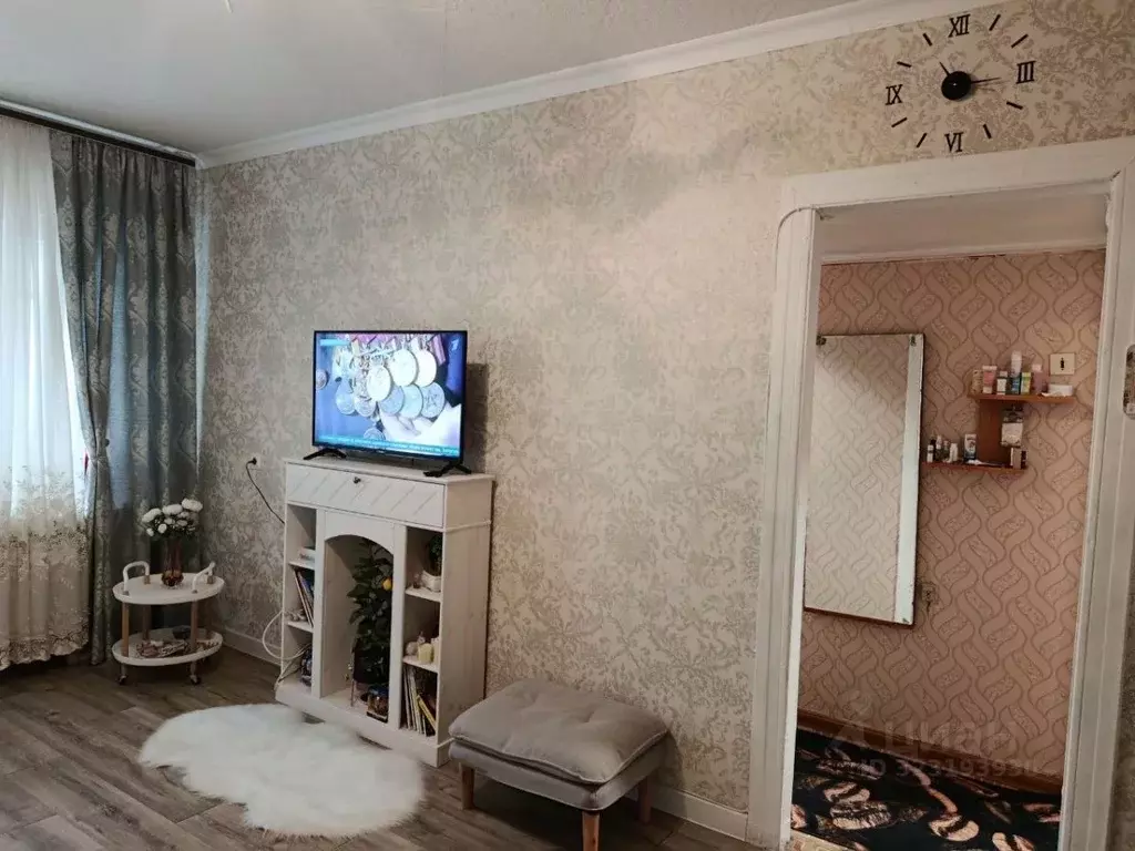 2-к кв. Самарская область, Новокуйбышевск ул. Островского, 4 (46.5 м) - Фото 2