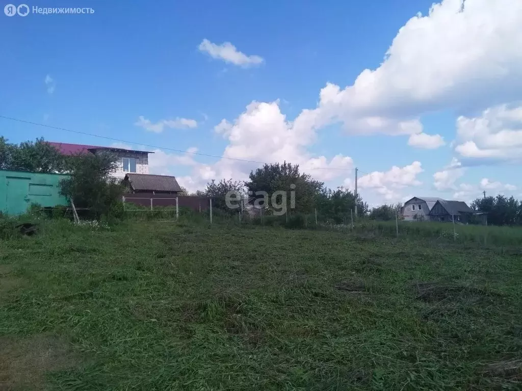 Участок в Брянск, садоводческое товарищество Надежда (6 м) - Фото 0