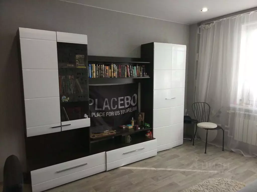 Студия Московская область, Домодедово Востряково мкр, ул. Донская, 5 ... - Фото 2