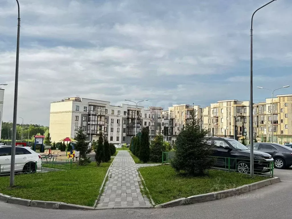 1-к кв. Московская область, Одинцовский городской округ, д. Митькино ... - Фото 1