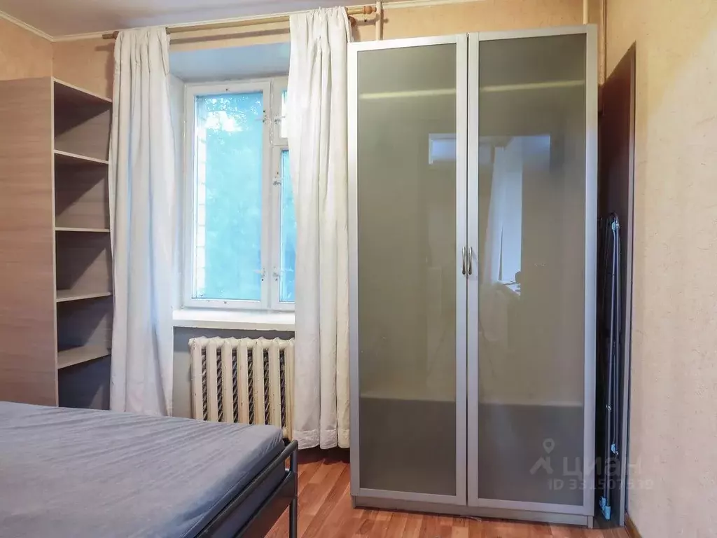 2-к кв. Москва ул. Маршала Бирюзова, 17 (35.0 м) - Фото 2