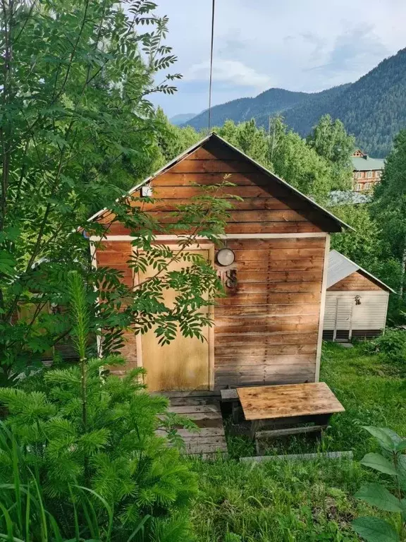 Дом в Алтай, Турочакский район, с. Артыбаш Телецкая ул., 86В (9 м) - Фото 0
