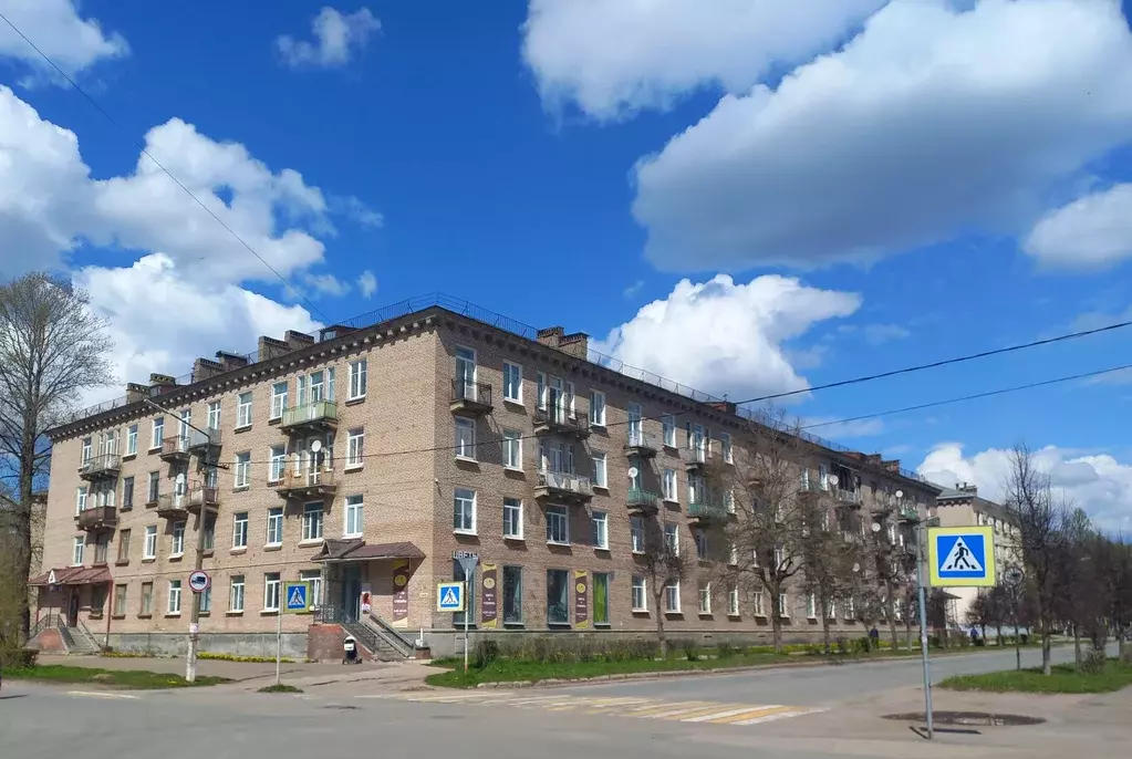 Продаётся 2-к квартира, 52 м - Фото 0