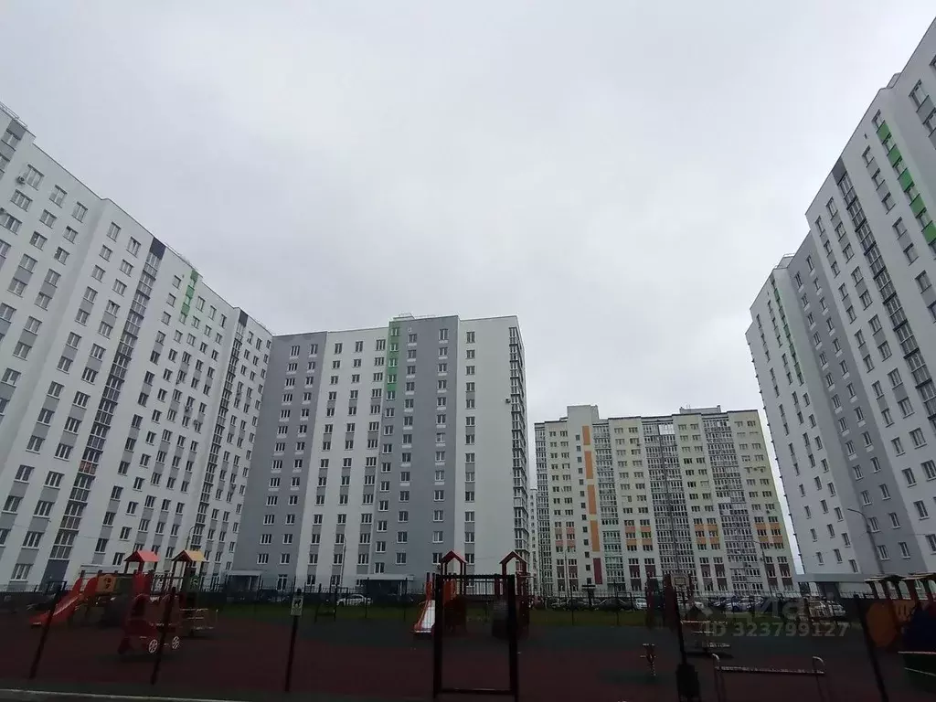 Студия Башкортостан, Уфа ул. Гази Загитова, 11/1 (28.0 м) - Фото 1