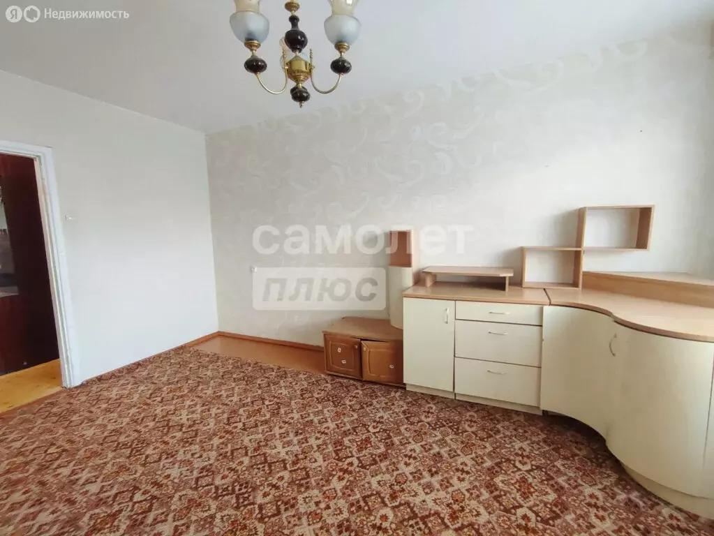 3-комнатная квартира: Тамбов, улица Володарского, 12 (63.4 м) - Фото 1