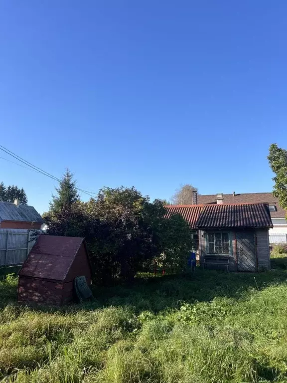 Участок в Ленинградская область, Всеволожский район, Юкковское с/пос, ... - Фото 2