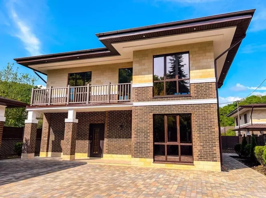 Дом в Краснодарский край, Сочи городской округ, с. Краевско-Армянское ... - Фото 2