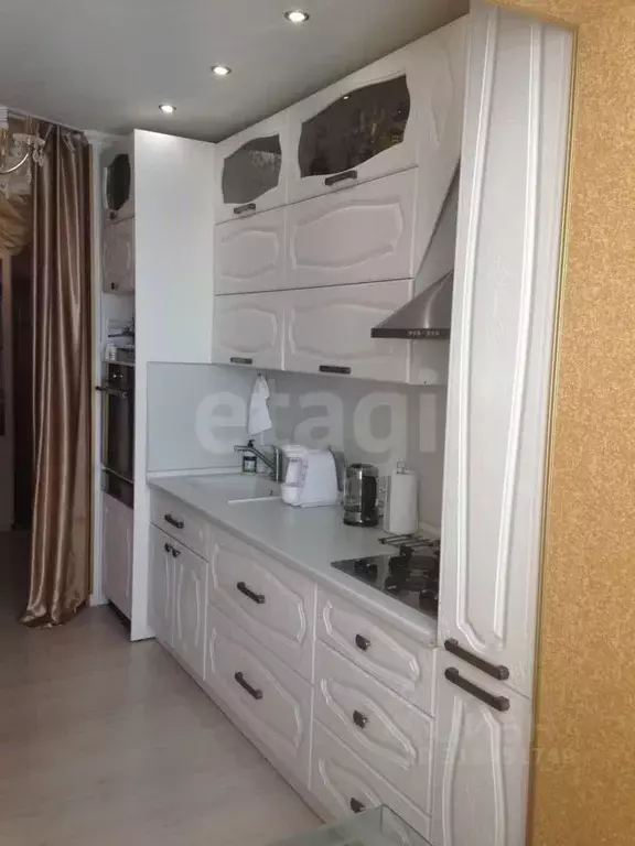 2-к кв. Коми, Усинск Пионерская ул., 3 (58.9 м) - Фото 0