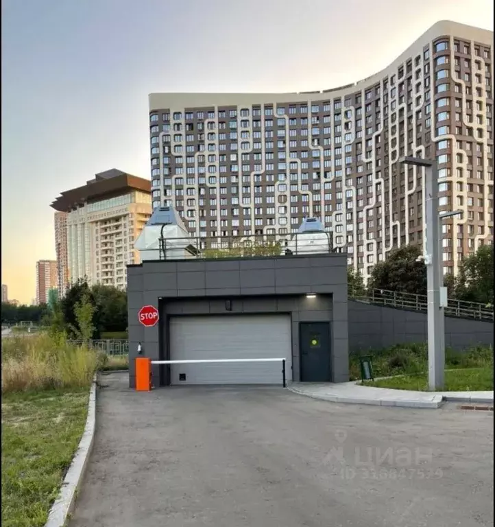 Гараж в Москва ул. Архитектора Власова, 2 (14 м) - Фото 0
