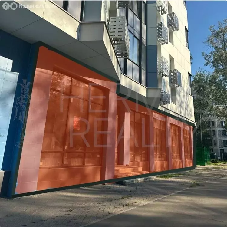 Помещение свободного назначения (284.2 м) - Фото 1