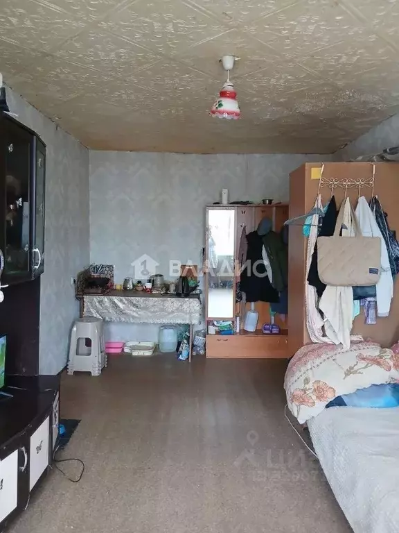 Комната Коми, Сыктывкар ул. Старовского, 17 (17.4 м) - Фото 1