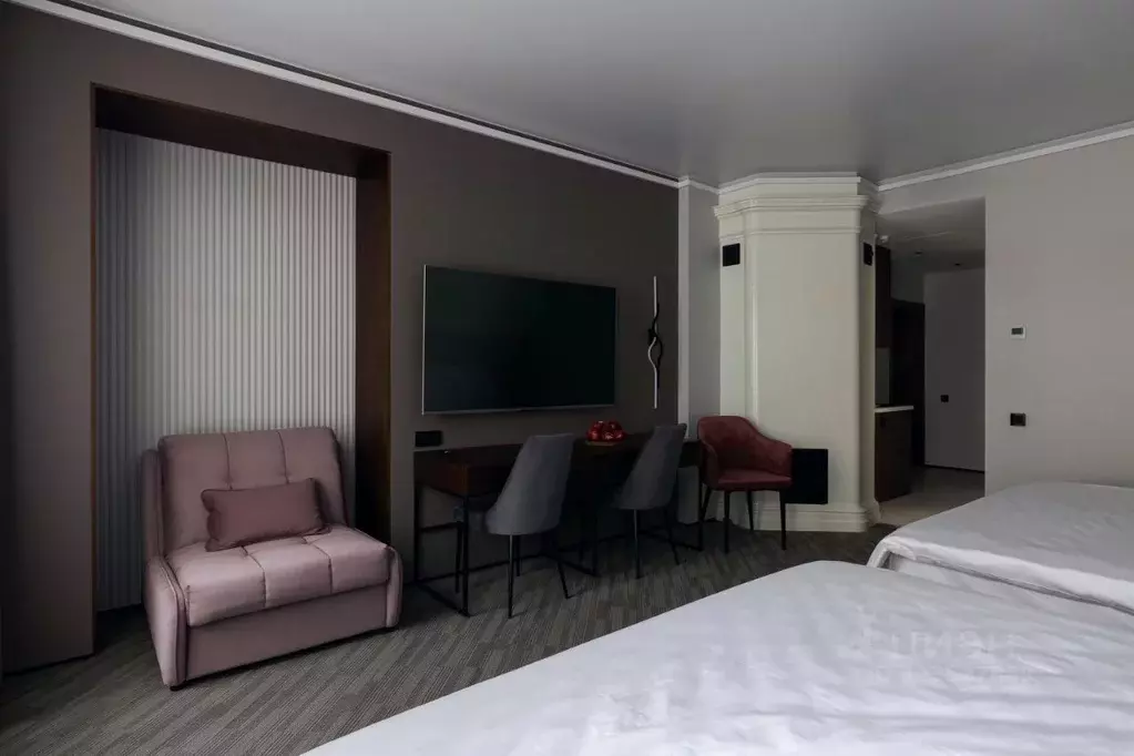 1-к кв. Санкт-Петербург наб. Реки Мойки, 40 (33.0 м) - Фото 1