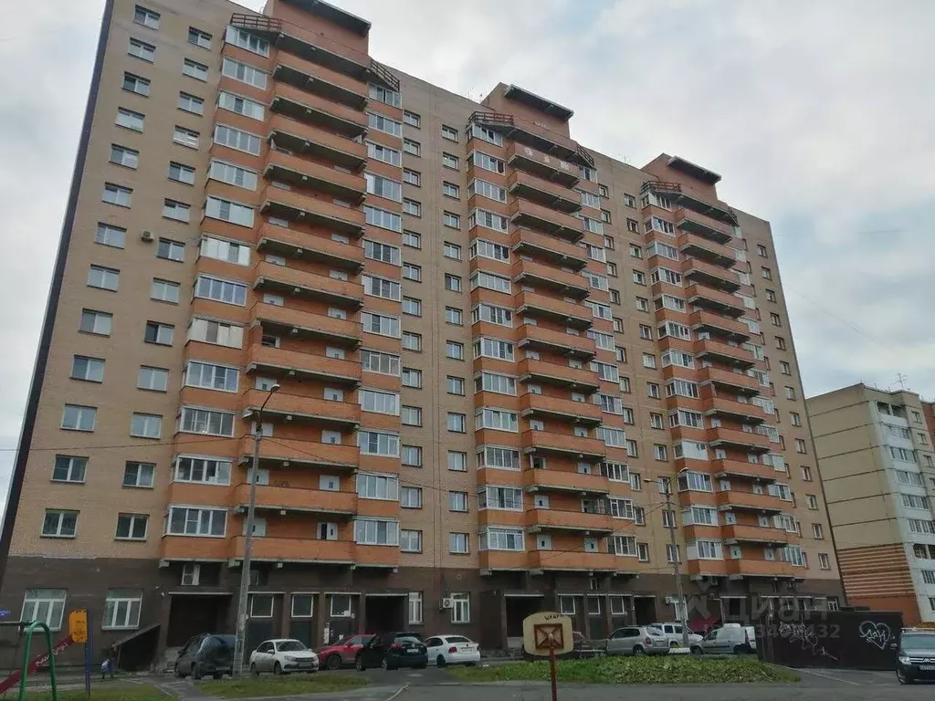 1-к кв. Архангельская область, Архангельск Московский просп., 45 (35.4 ... - Фото 1