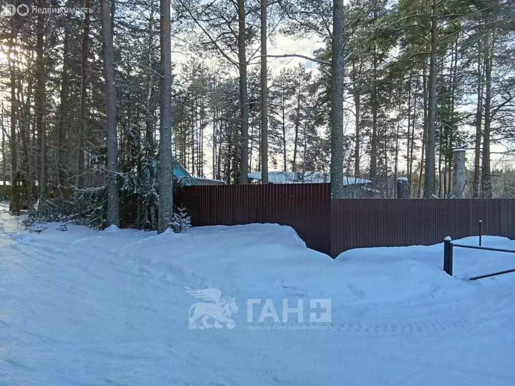 Участок в Доможировское сельское поселение, деревня Чашковичи (10.6 м) - Фото 0