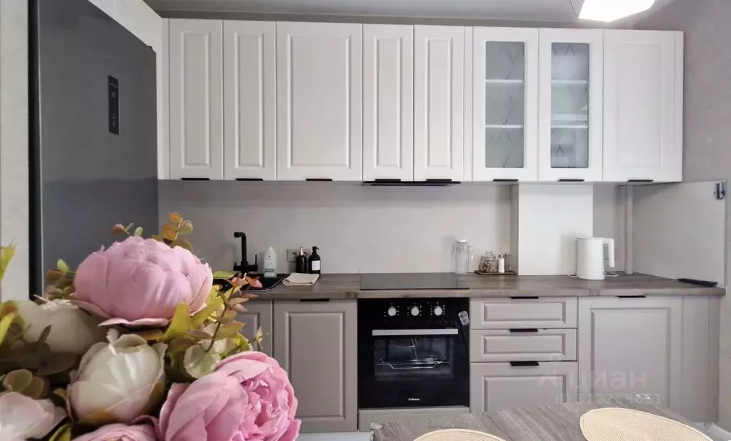 1-к кв. Калининградская область, Зеленоградск ул. Тургенева, 16А (38.0 ... - Фото 2