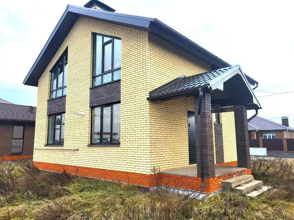 Дом в Татарстан, Лаишевский район, Егорьевское с/пос, д. Кзыл-Иль, ... - Фото 1