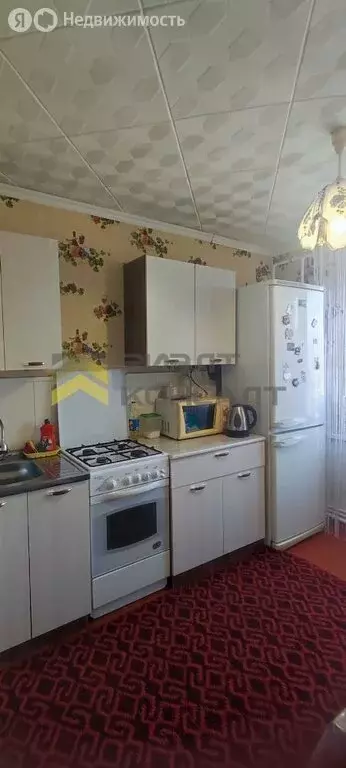 2-комнатная квартира: село Розовка, Парковая улица, 12 (52.7 м) - Фото 0