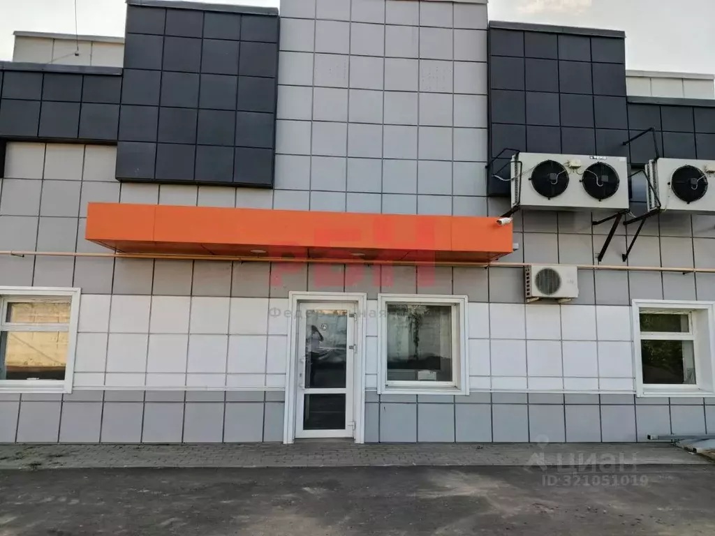 Склад в Воронежская область, Семилуки Транспортная ул., 25Г (670 м) - Фото 1