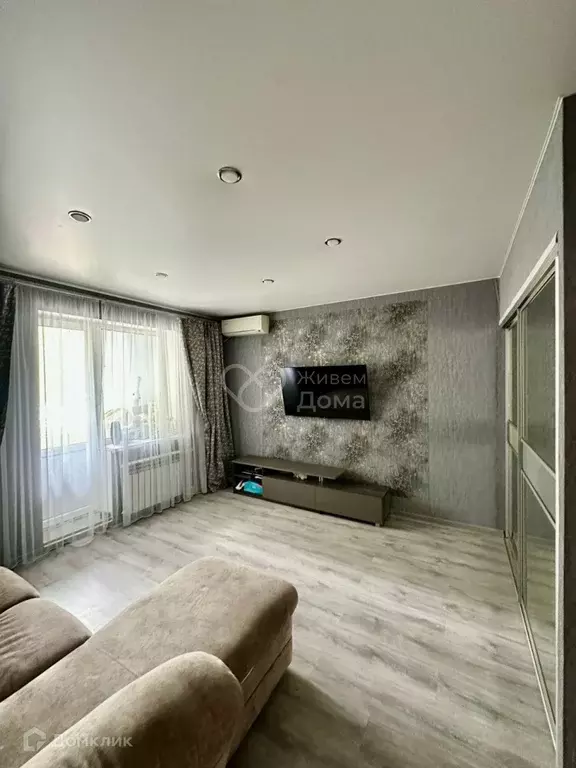 Продаётся 1-к квартира, 37.8 м - Фото 1