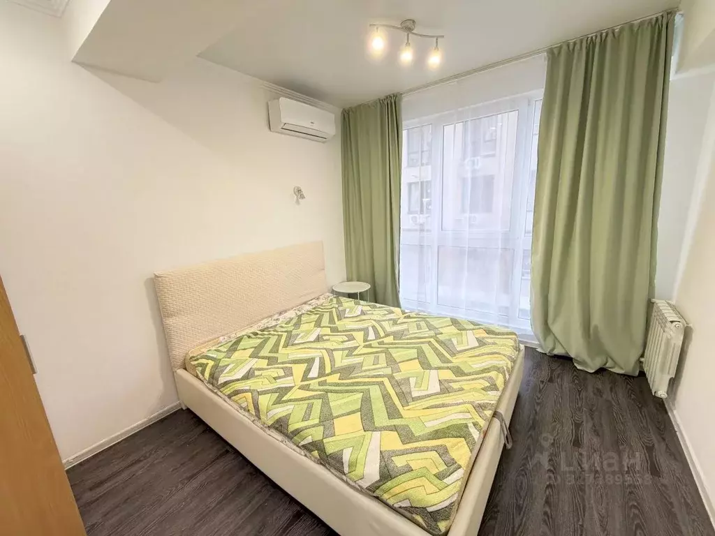 2-к кв. Краснодарский край, Сочи Мамайка мкр, ул. Волжская, 36 (61.0 ... - Фото 1