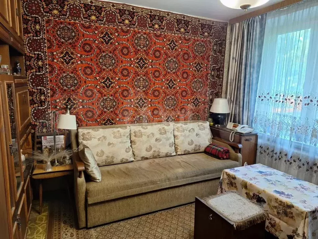 2-к. квартира, 37 м, 2/9 эт. - Фото 0