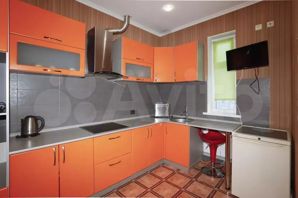 2-к. квартира, 52,4 м, 3/4 эт. - Фото 1