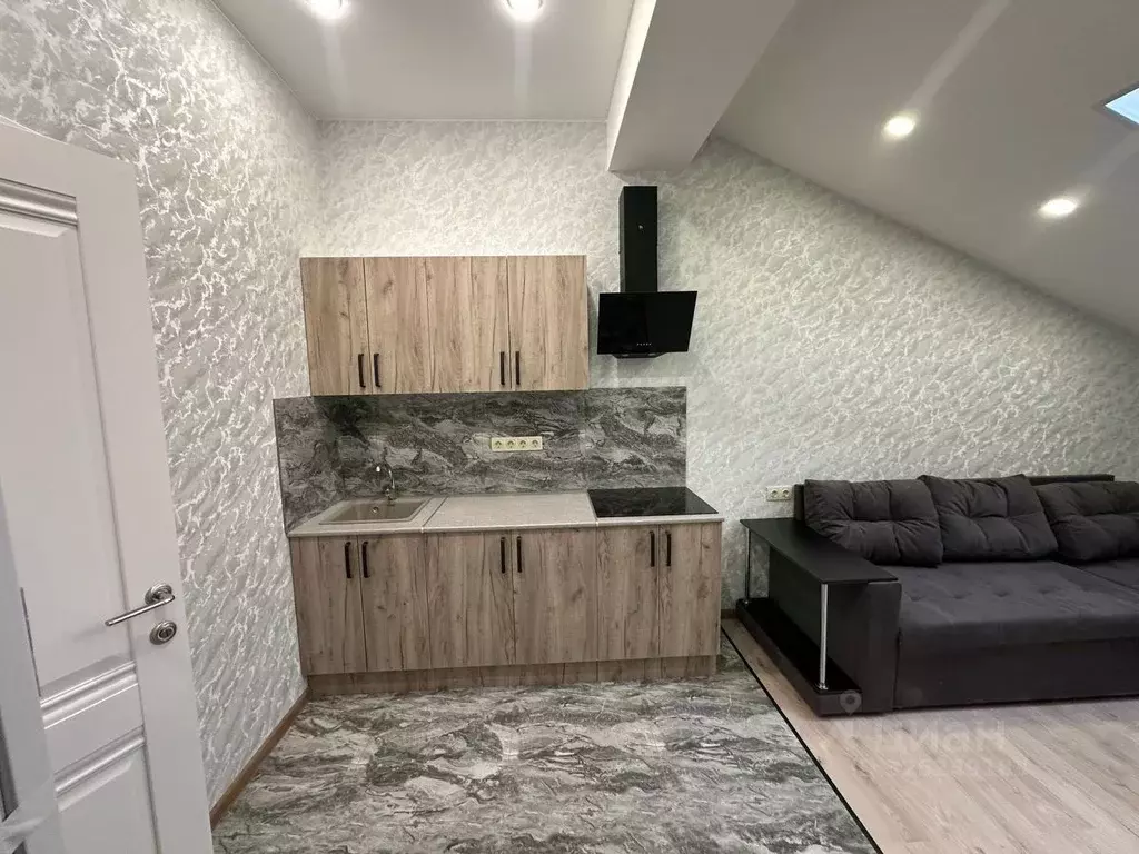 Студия Москва д. Марьино, ул. Жемчужная, 1к10 (19.7 м) - Фото 1