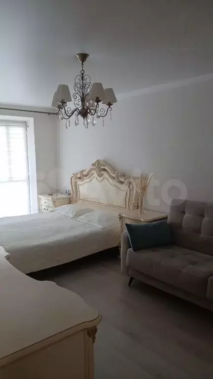 2-к. квартира, 50,2 м, 2/5 эт. - Фото 1