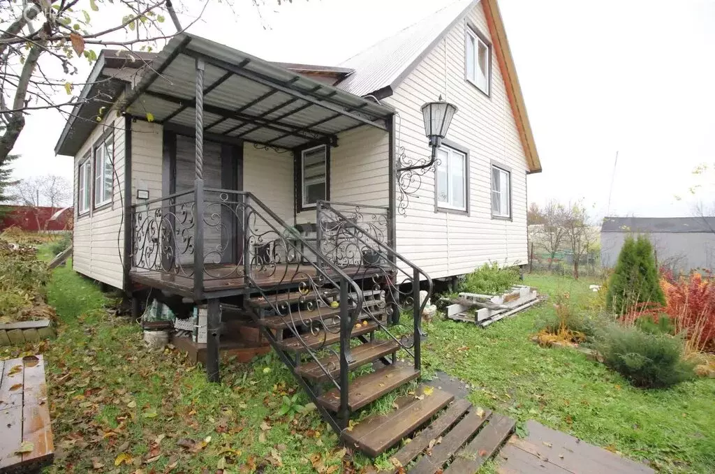 Дом в Вологодская область, Шекснинский муниципальный округ, ... - Фото 1