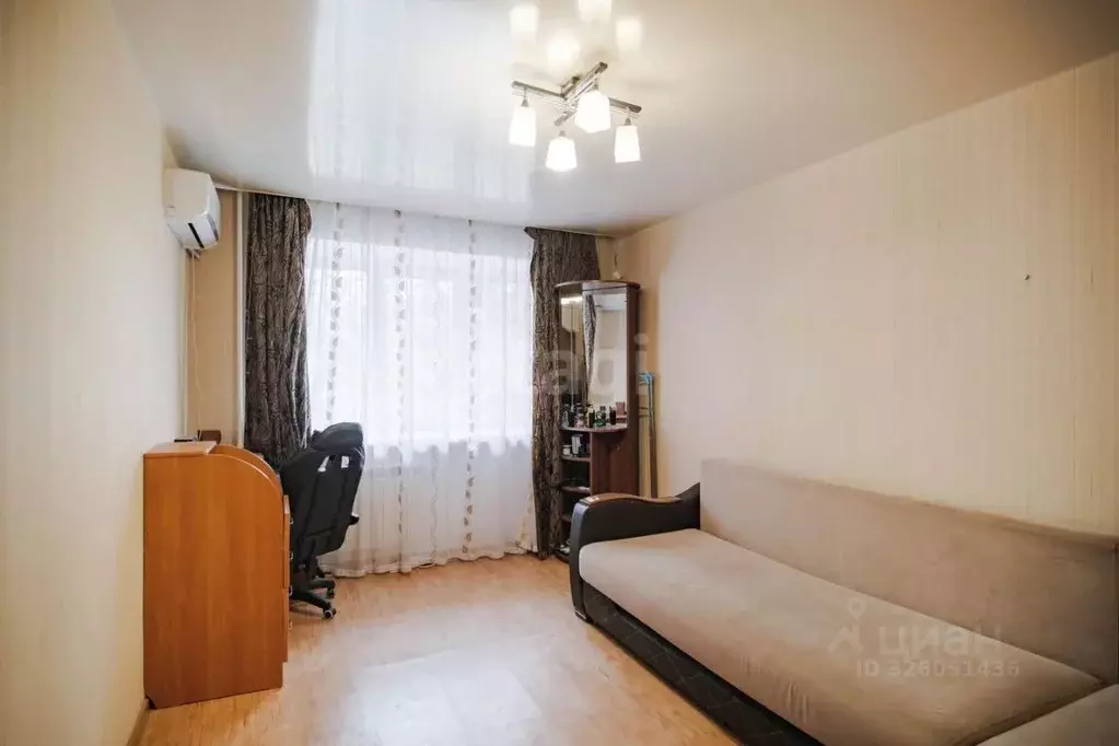 2-к кв. Хабаровский край, Комсомольск-на-Амуре Молодогвардейская ул., ... - Фото 2