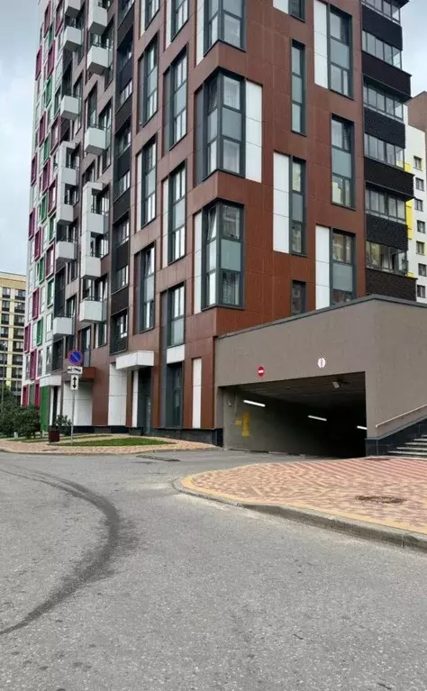 Гараж в Московская область, Красногорск городской округ, Отрадное пгт ... - Фото 1