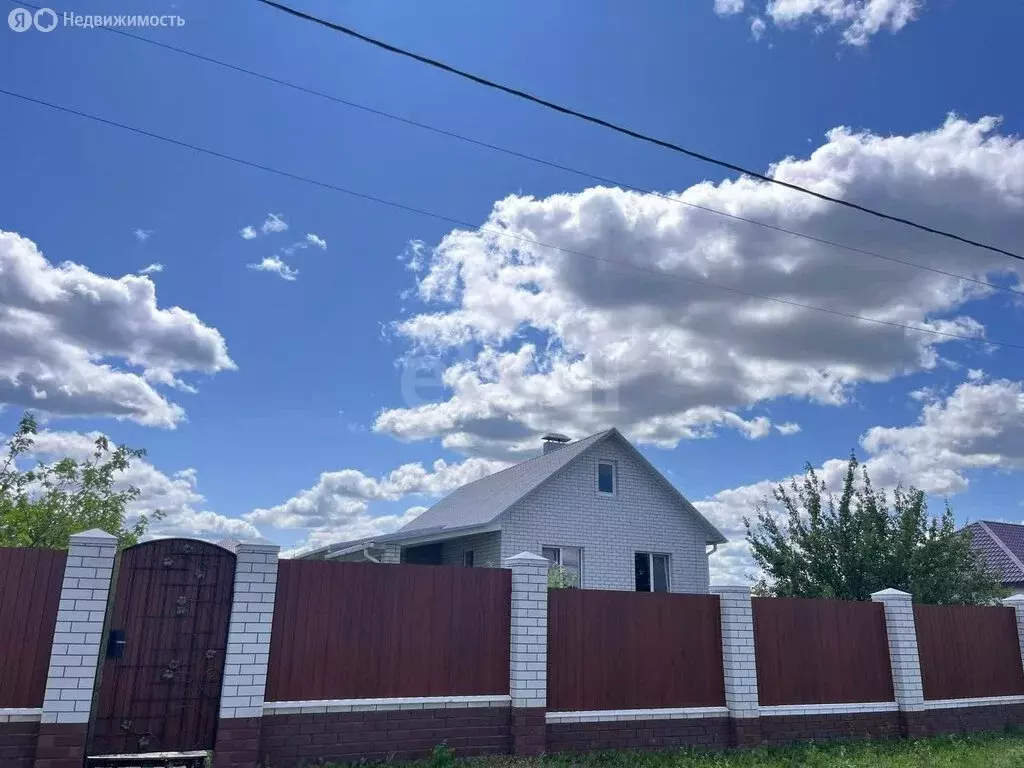 Дом в рабочий посёлок Разумное, Покровская улица (75 м) - Фото 1
