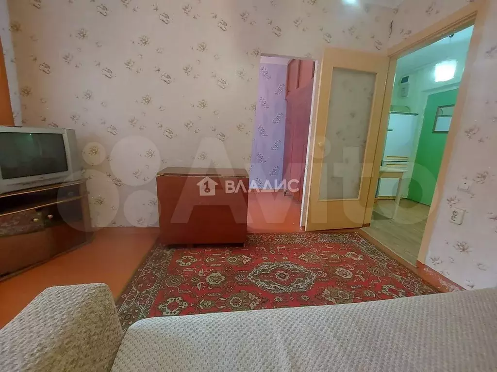 2-к. квартира, 25 м, 3/5 эт. - Фото 1