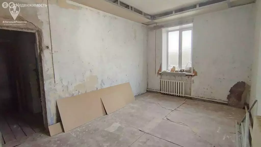 1-комнатная квартира: Рязанская область, Михайловский муниципальный ... - Фото 2