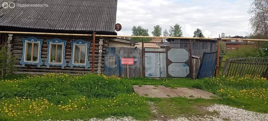 Дом в Можга, улица Горбунова (40 м) - Фото 0