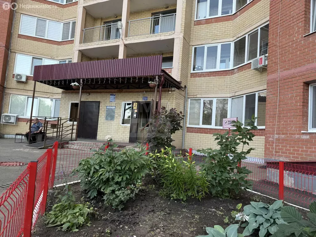 2-комнатная квартира: Оренбург, Народная улица, 36 (65 м) - Фото 0