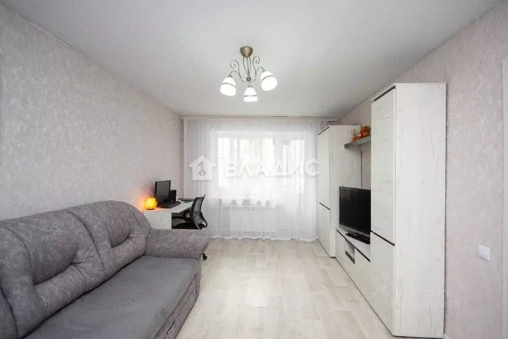 2-к кв. Саратовская область, Балаково Волжская ул., 65 (47.8 м) - Фото 0