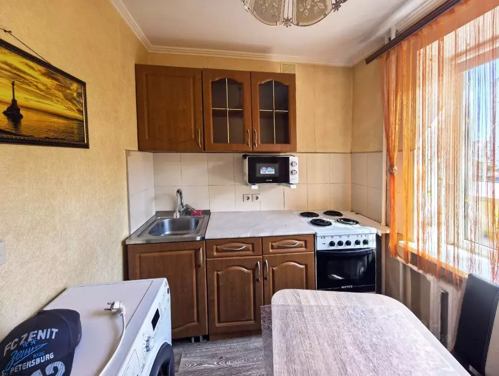 1-к кв. Краснодарский край, Новороссийск ул. Героев Десантников, 61 ... - Фото 2