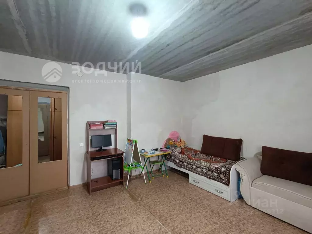 2-к кв. Чувашия, Цивильск Цивильский район, ш. Казанское, 21А (57.0 м) - Фото 2