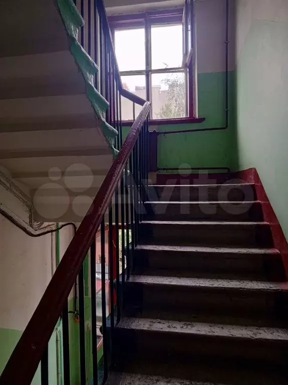 Комната 25,9 м в 3-к., 3/5 эт. - Фото 1