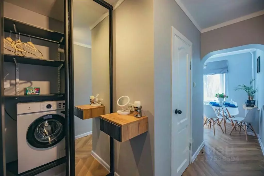 1-к кв. Калининградская область, Зеленоградск ул. Бровцева, 15 (38.0 ... - Фото 2