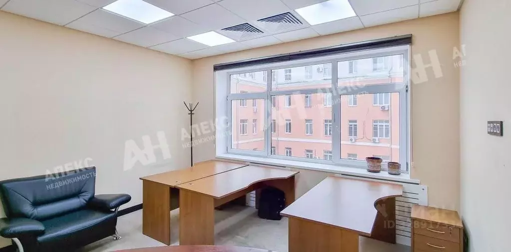 Помещение свободного назначения в Москва пер. Лялин, 11-13/1С3 (113 м) - Фото 2