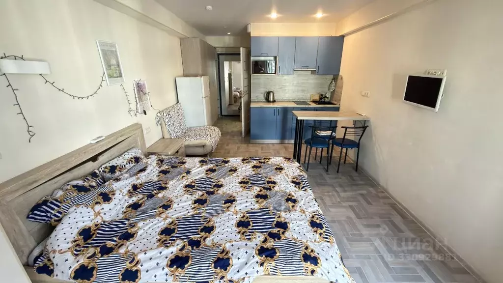 Студия Севастополь ул. Челнокова, 19Ак4 (28.0 м) - Фото 2