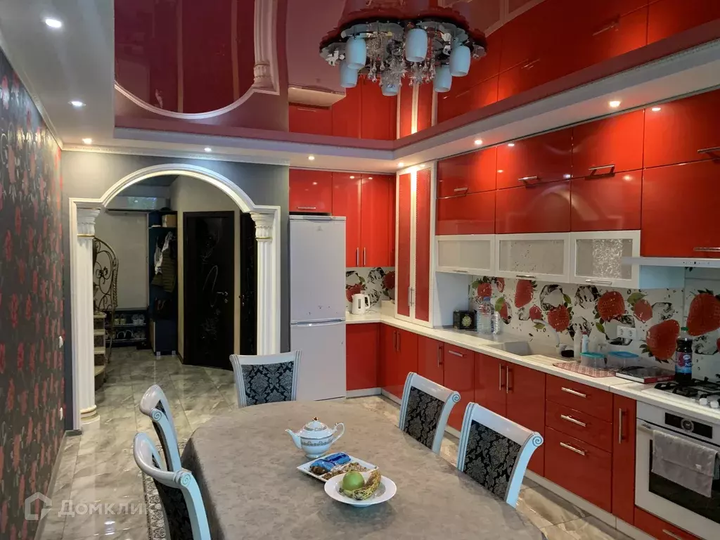 Продаётся 3-к квартира, 129.6 м - Фото 0