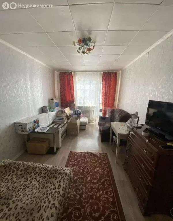 1-комнатная квартира: Конаково, улица Гагарина, 7 (32 м) - Фото 2