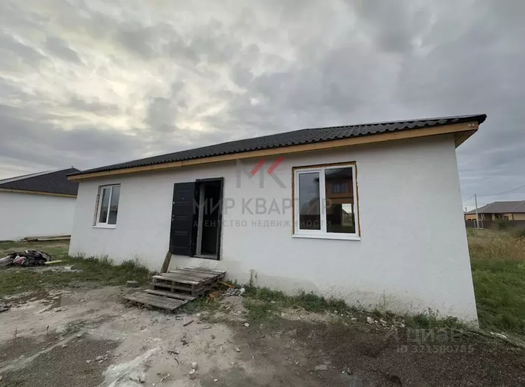 Дом в Хакасия, Абакан ул. Добрая, 1 (105 м) - Фото 0